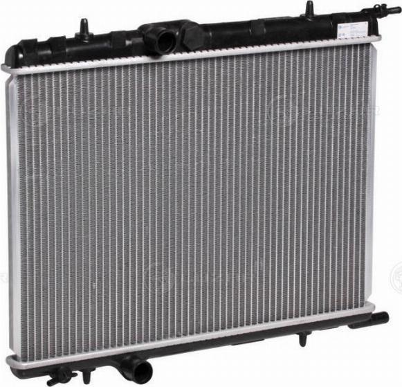 Luzar LRc 20F4 - Radiateur, refroidissement du moteur cwaw.fr