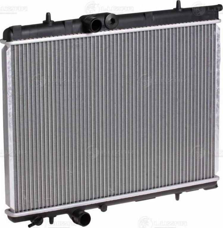 Luzar LRc 20G1 - Radiateur, refroidissement du moteur cwaw.fr