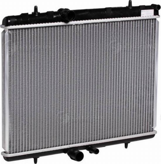 Luzar LRc 20T1 - Radiateur, refroidissement du moteur cwaw.fr