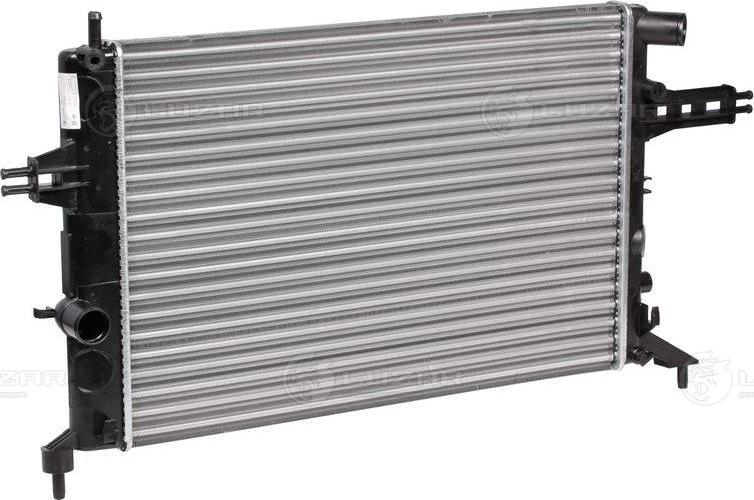 Luzar LRc 2149 - Radiateur, refroidissement du moteur cwaw.fr