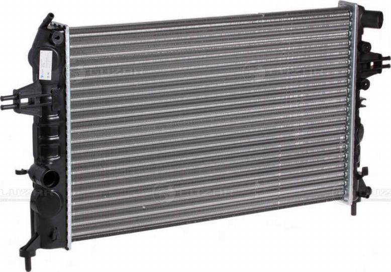 Luzar LRc 2150 - Radiateur, refroidissement du moteur cwaw.fr