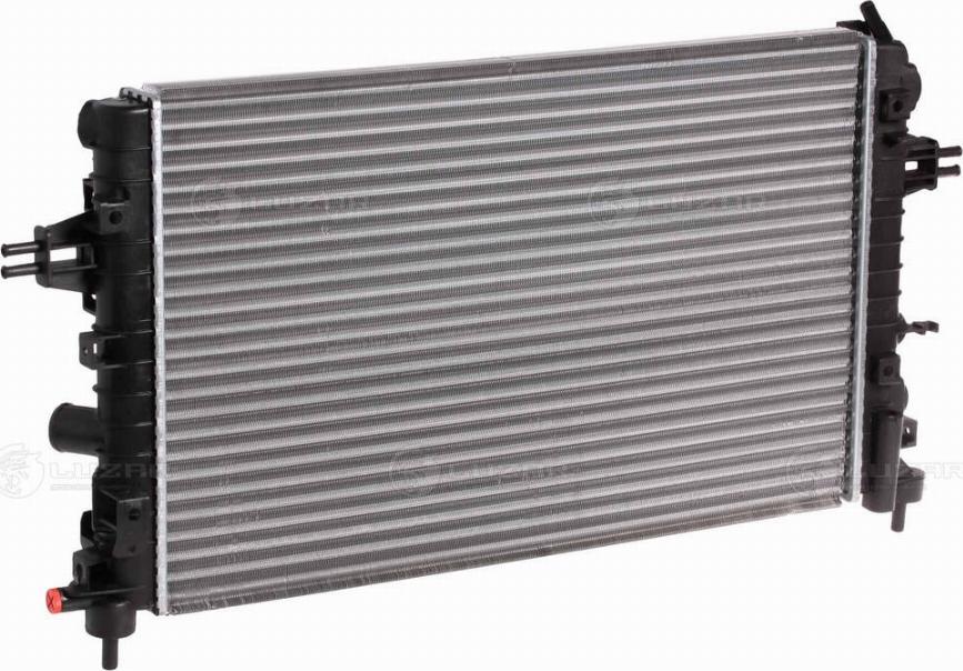 Luzar LRc 2166 - Radiateur, refroidissement du moteur cwaw.fr