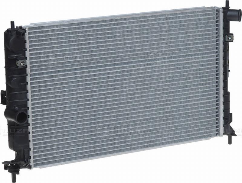 Luzar LRc 2180 - Radiateur, refroidissement du moteur cwaw.fr