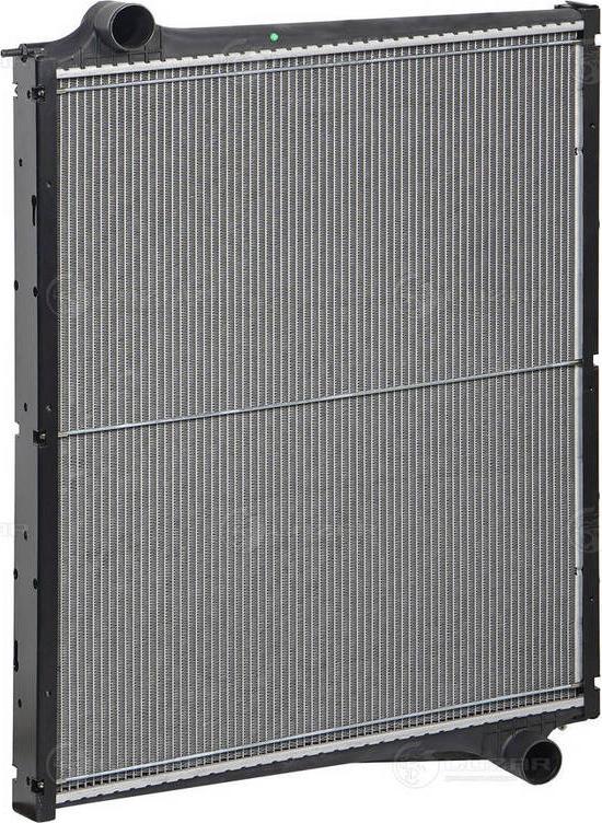 Luzar LRc 2807 - Radiateur, refroidissement du moteur cwaw.fr