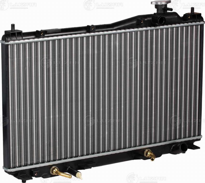 Luzar LRc 2311 - Radiateur, refroidissement du moteur cwaw.fr