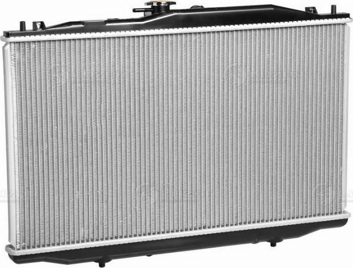 Luzar LRc 231BB - Radiateur, refroidissement du moteur cwaw.fr