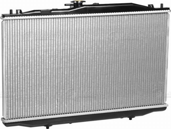 Luzar LRc 23BB - Radiateur, refroidissement du moteur cwaw.fr