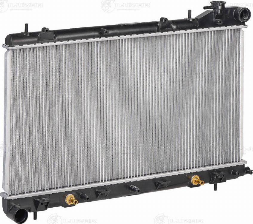 Luzar LRc 221SA - Radiateur, refroidissement du moteur cwaw.fr