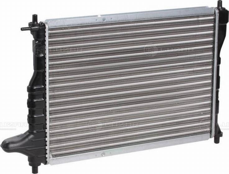 Luzar LRc CHSp05175 - Radiateur, refroidissement du moteur cwaw.fr