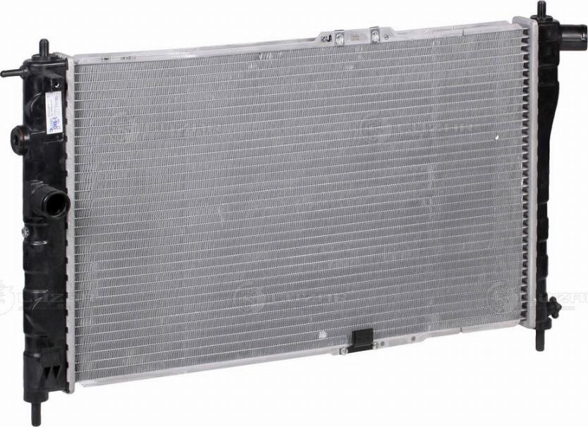 Luzar LRc DWNx94147 - Radiateur, refroidissement du moteur cwaw.fr