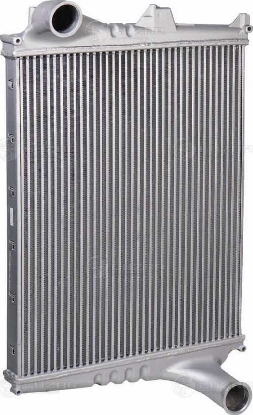 Luzar LRIC 1014 - Intercooler, échangeur cwaw.fr