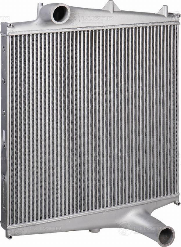 Luzar LRIC 1013 - Intercooler, échangeur cwaw.fr