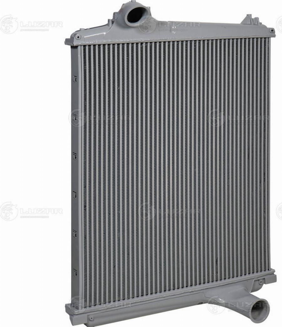 Luzar LRIC 1024 - Intercooler, échangeur cwaw.fr