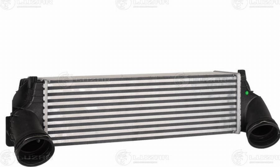 Luzar LRIC 2613 - Intercooler, échangeur cwaw.fr