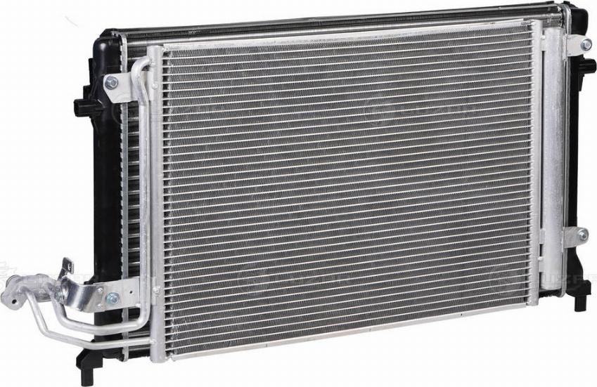 Luzar LRK 1840 - Radiateur, refroidissement du moteur cwaw.fr