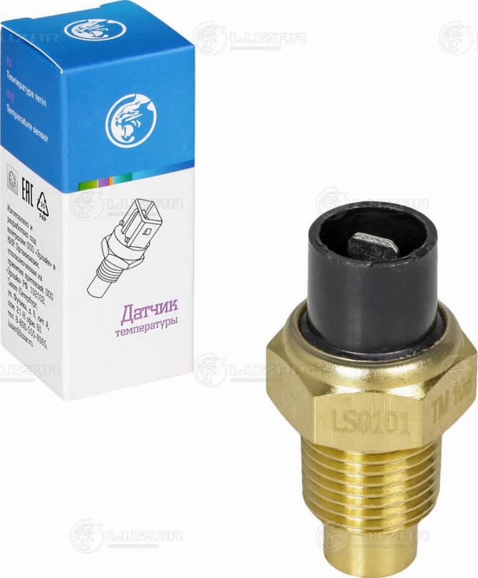 Luzar LS 0101 - Sonde de température, liquide de refroidissement cwaw.fr