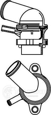 Luzar LT 0506 - Thermostat d'eau cwaw.fr