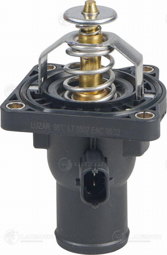 Luzar LT 0507 - Thermostat d'eau cwaw.fr