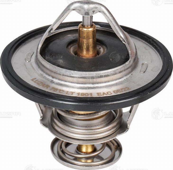 Luzar LT 1901 - Thermostat d'eau cwaw.fr