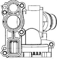 Luzar LT 1827 - Thermostat d'eau cwaw.fr