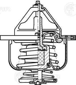 Luzar LT 2549 - Thermostat d'eau cwaw.fr