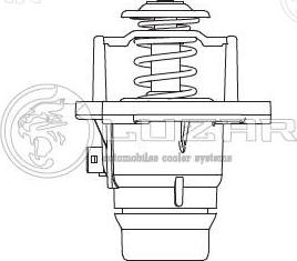 Luzar LT 2650 - Thermostat d'eau cwaw.fr