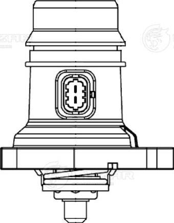 Luzar LT 2133 - Thermostat d'eau cwaw.fr