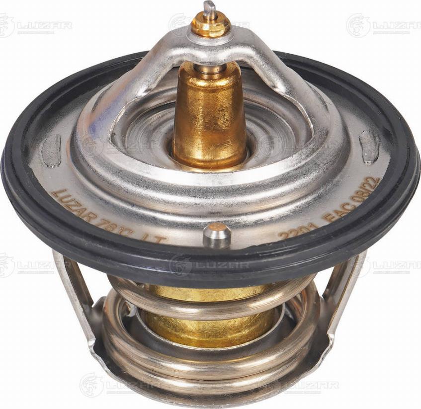 Luzar LT 2201 - Thermostat d'eau cwaw.fr