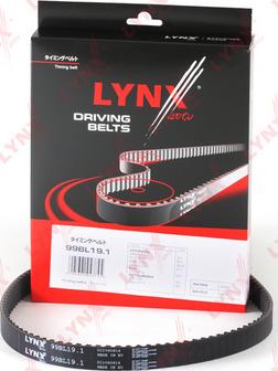 LYNXauto 99BL19.1 - Courroie de distribution cwaw.fr