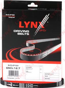 LYNXauto 65CL12.7 - Courroie de distribution cwaw.fr