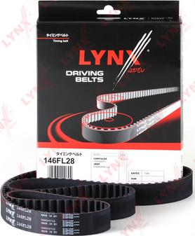 LYNXauto 146FL28 - Courroie de distribution cwaw.fr