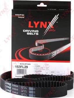 LYNXauto 153FL29 - Courroie de distribution cwaw.fr