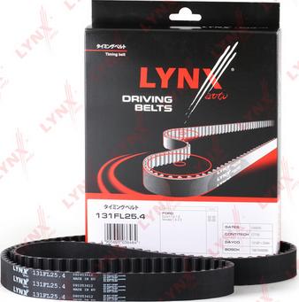 LYNXauto 131FL25.4 - Courroie de distribution cwaw.fr