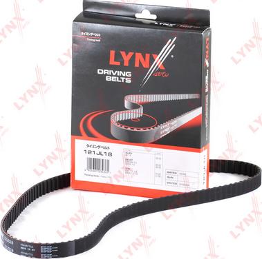 LYNXauto 121JL18 - Courroie de distribution cwaw.fr