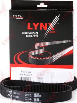 LYNXauto 123CL27 - Courroie de distribution cwaw.fr