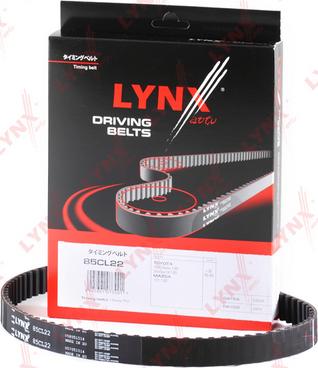 LYNXauto 85CL22 - Courroie de distribution cwaw.fr