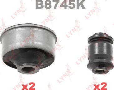 LYNXauto B8745K - Suspension, bras de liaison cwaw.fr