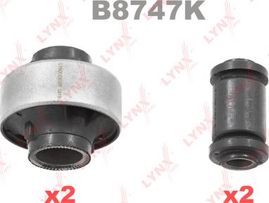 LYNXauto B8747K - Suspension, bras de liaison cwaw.fr