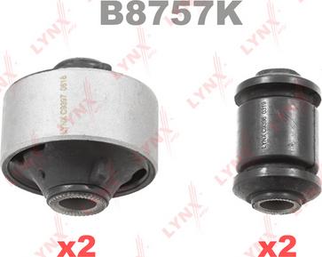 LYNXauto B8757K - Suspension, bras de liaison cwaw.fr