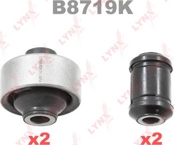 LYNXauto B8719K - Suspension, bras de liaison cwaw.fr