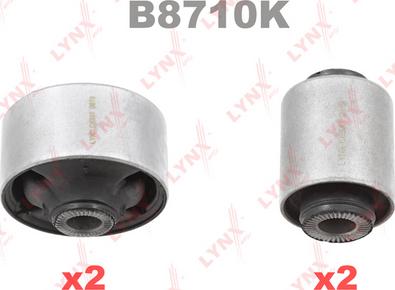 LYNXauto B8710K - Suspension, bras de liaison cwaw.fr