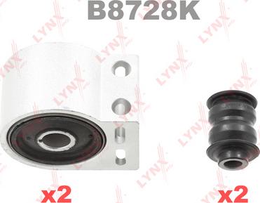 LYNXauto B8728K - Suspension, bras de liaison cwaw.fr