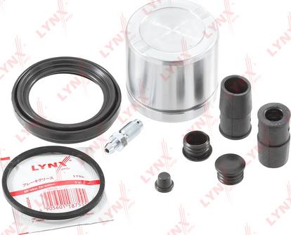 LYNXauto BC-6442 - Kit de réparation, étrier de frein cwaw.fr