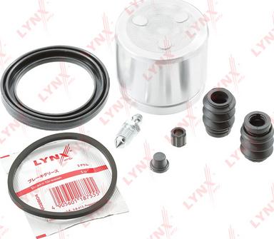 LYNXauto BC-6458 - Kit de réparation, étrier de frein cwaw.fr