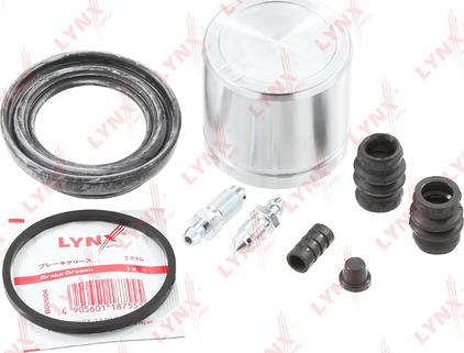 LYNXauto BC-6409 - Kit de réparation, étrier de frein cwaw.fr