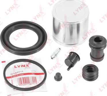 LYNXauto BC-6405 - Kit de réparation, étrier de frein cwaw.fr