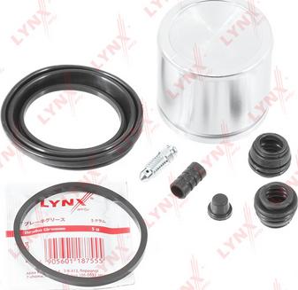 LYNXauto BC-6416 - Kit de réparation, étrier de frein cwaw.fr