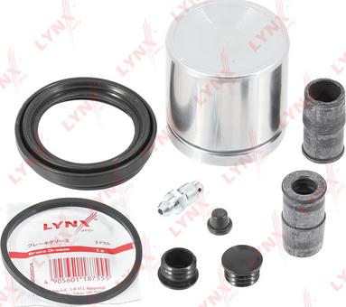 LYNXauto BC-6434 - Kit de réparation, étrier de frein cwaw.fr