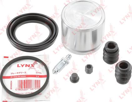 LYNXauto BC-6429 - Kit de réparation, étrier de frein cwaw.fr