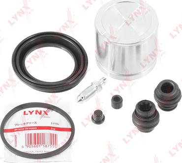 LYNXauto BC-6428 - Kit de réparation, étrier de frein cwaw.fr